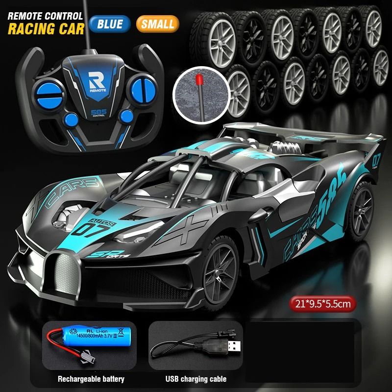 4Channel High Speed Drift RC Car 3