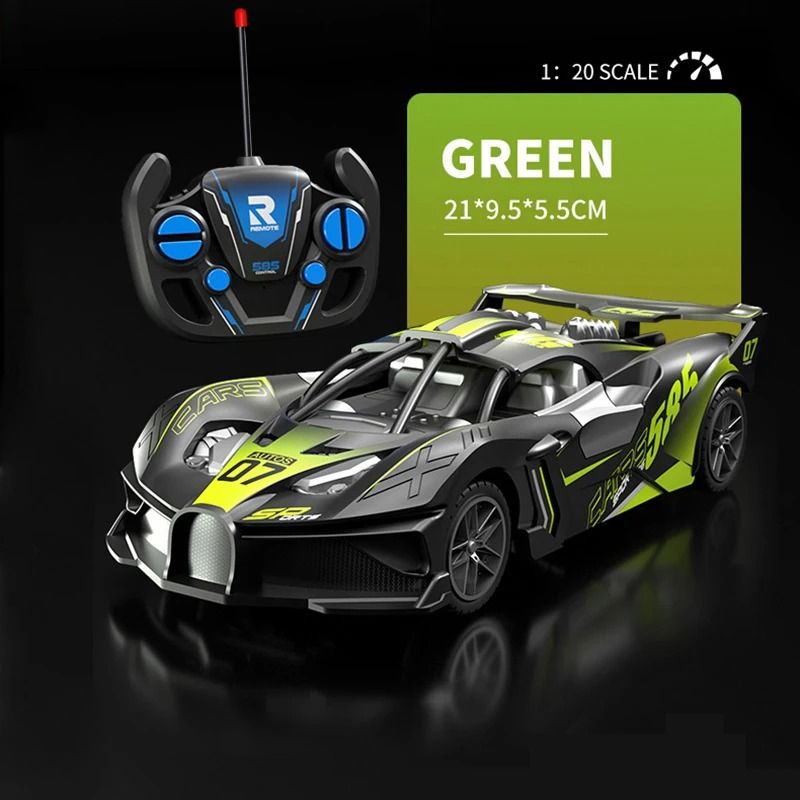 4Channel High Speed Drift RC Car 4
