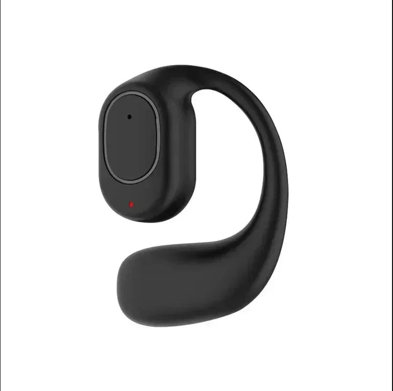 Wireless TWS Bluetooth 5.3 Ear Hook Headphone, HiFi Stereo Noise Reduction, Waterproof Earbud