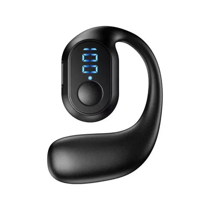 Wireless TWS Bluetooth 5.3 Ear Hook Headphone, HiFi Stereo Noise Reduction, Waterproof Earbud