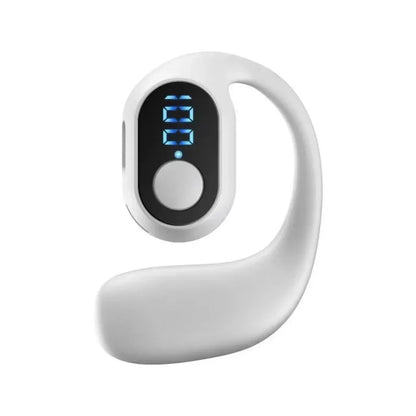 Wireless TWS Bluetooth 5.3 Ear Hook Headphone, HiFi Stereo Noise Reduction, Waterproof Earbud