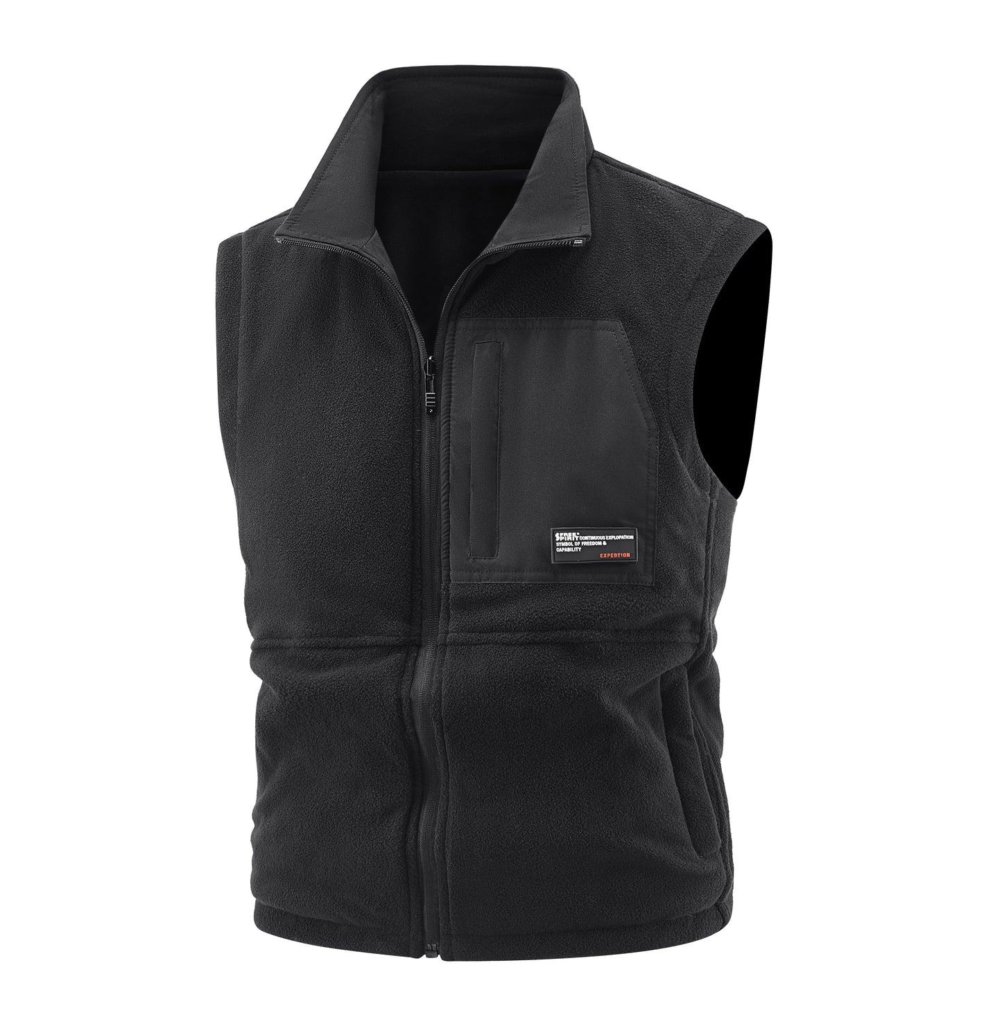 Mens Tactical Hunting Vest 2025 Outdoor Fleece Waistcoat For Hiking Fishing And Military Leisure 1