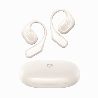 True Wireless OpenEar Baseus Eli 2i Fit Earphones Bluetooth 60 Ear Hooks IPX5 Waterproof Sports Bas 5