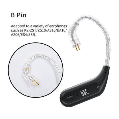 Wireless Upgrade Cable 5.4 Bluetooth TWS Module Earphones, HIFI Ear Hook Connector Charging Case Airbuds Sport Gamer