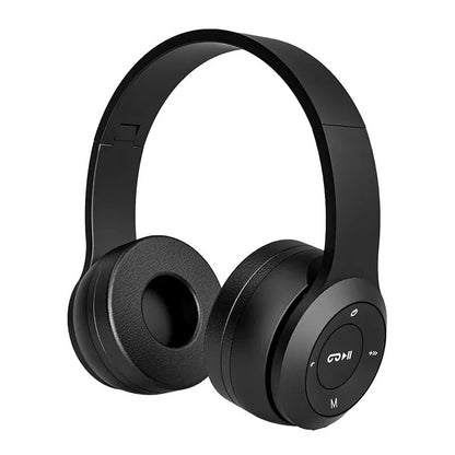 Folding Wireless Sports Headset, Stereo P47 Bluetooth 5.0 Game Headset