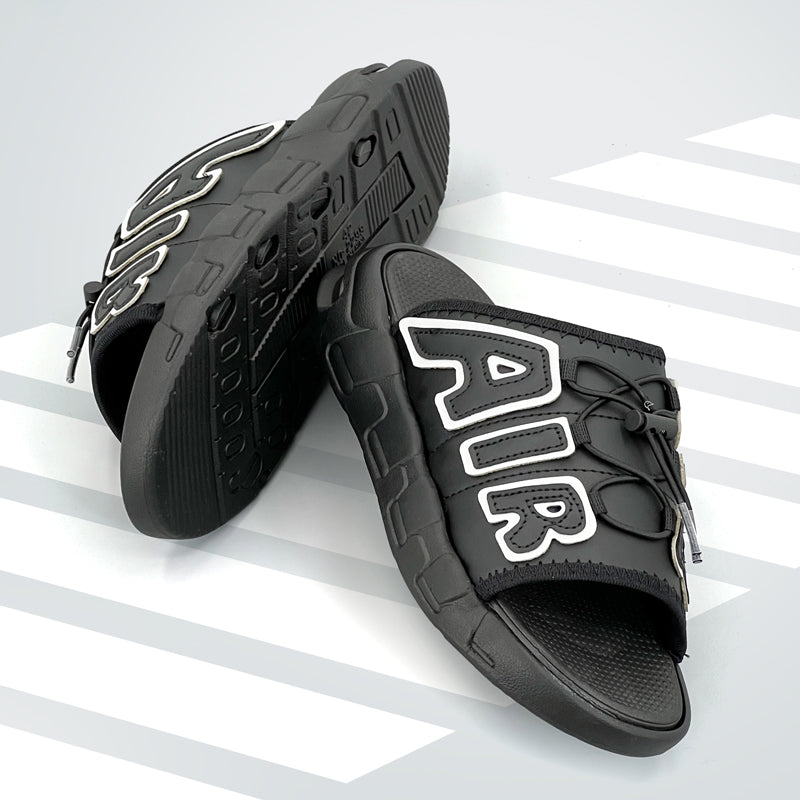 Summer Mans Sandals Thick Sole Nonslip Fashion Trend Sports Slippers For Men Outdoor Footwear Light 9
