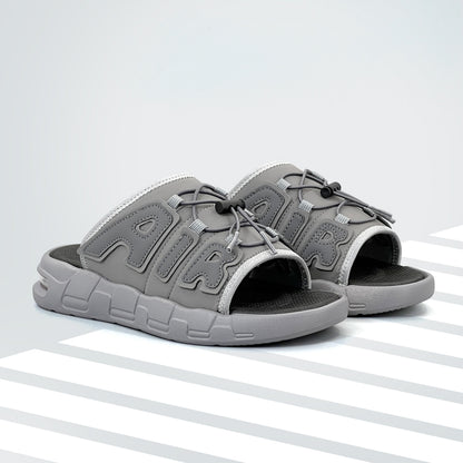 Summer Mans Sandals Thick Sole Nonslip Fashion Trend Sports Slippers For Men Outdoor Footwear Light 10