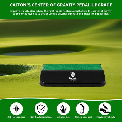 Golf Weight Shift Trainer For Swing Balance 2