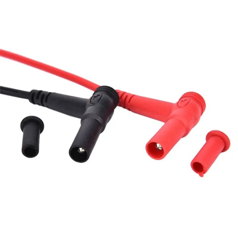 20A  1000V Multimeter Test Leads  Needle Pen Kit 5