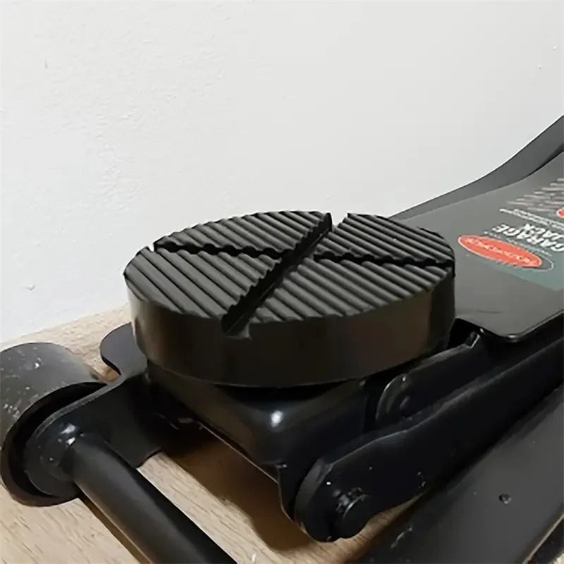 Universal Rubber Jack Pad For Vehicle Lift Support 1