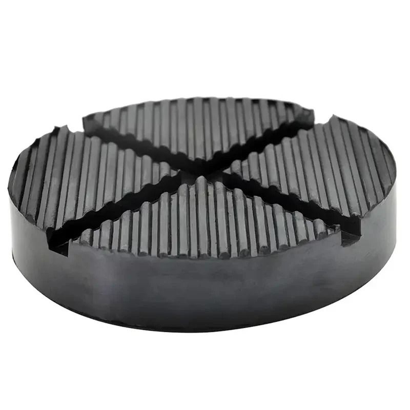 Universal Rubber Jack Pad For Vehicle Lift Support 2