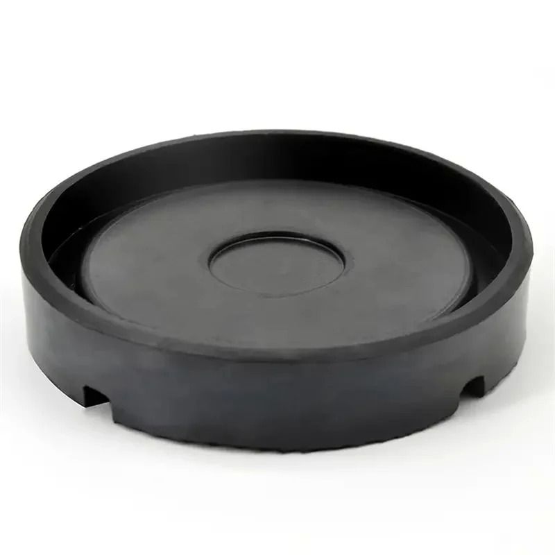 Universal Rubber Jack Pad For Vehicle Lift Support 4