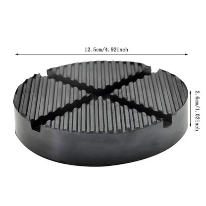 Universal Rubber Jack Pad For Vehicle Lift Support 5