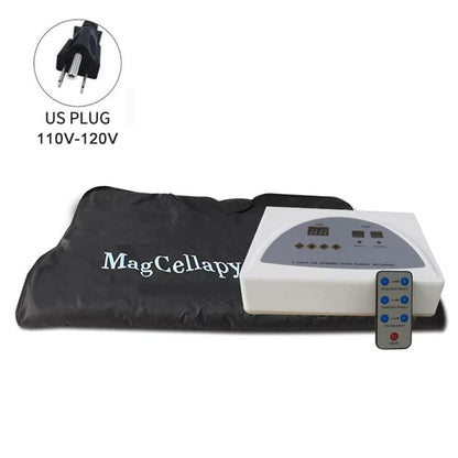 Infrared Detox Steam Massage Blanket 9