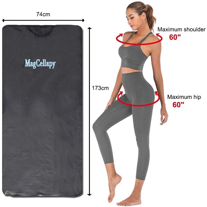 Infrared Detox Steam Massage Blanket 4