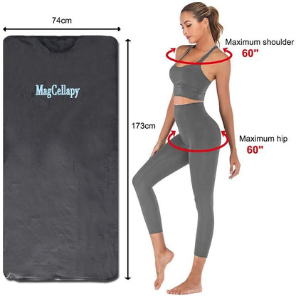 Infrared Detox Steam Massage Blanket 4