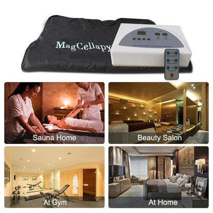 Infrared Detox Steam Massage Blanket 5