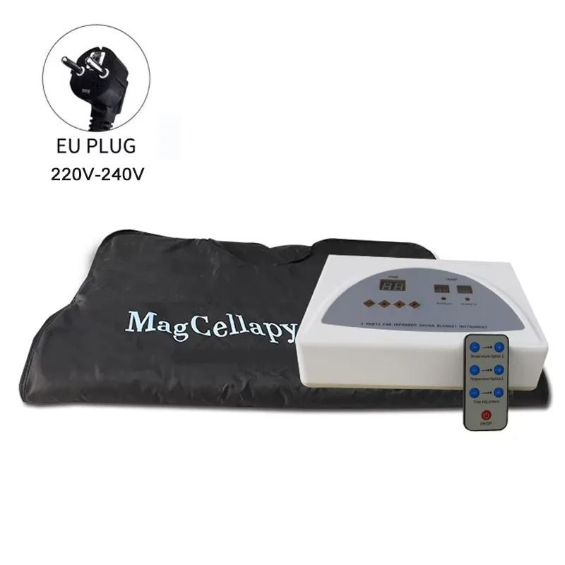 Infrared Detox Steam Massage Blanket 7