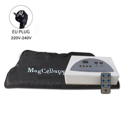 Infrared Detox Steam Massage Blanket 7