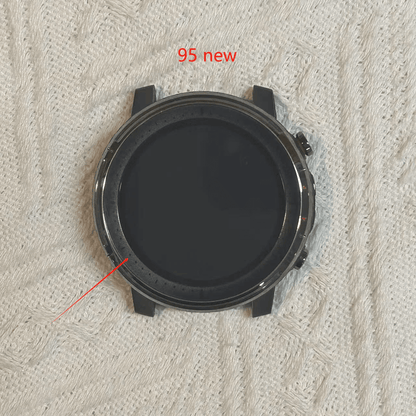 Amazfit Stratos 3 Smartwatch For Men With GPS And Waterproof Design 4