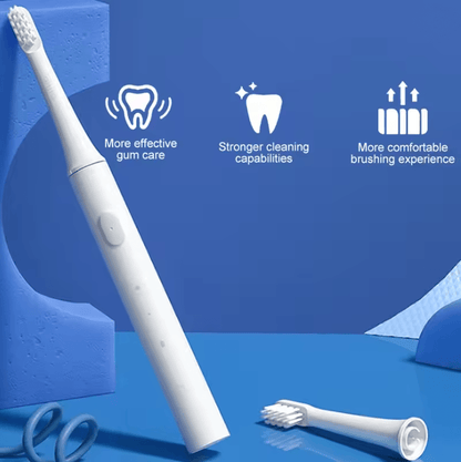 Xiaomi Mijia T100 Sonic Electric Toothbrush Rechargeable Waterproof Smart Brush 1