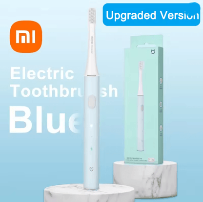 Xiaomi Mijia T100 Sonic Electric Toothbrush Rechargeable Waterproof Smart Brush 9