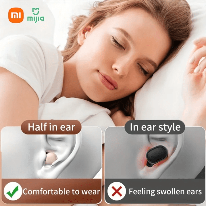Xiaomi Mini Wireless In Ear Bluetooth 53 Earphones With Noise Reduction 1