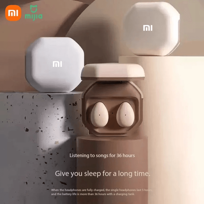 Xiaomi Mini Wireless In Ear Bluetooth 53 Earphones With Noise Reduction 2