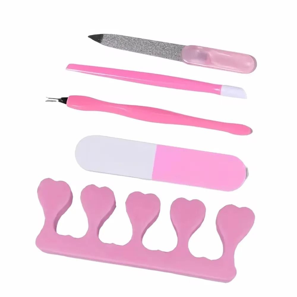 Professional USB Electric Nail Drill  Nail Lamp Starter Kit 4
