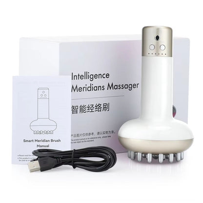 SlimSculpt Wireless Gua Sha Massager  Body Shaping  Lymphatic Drainage Device 7