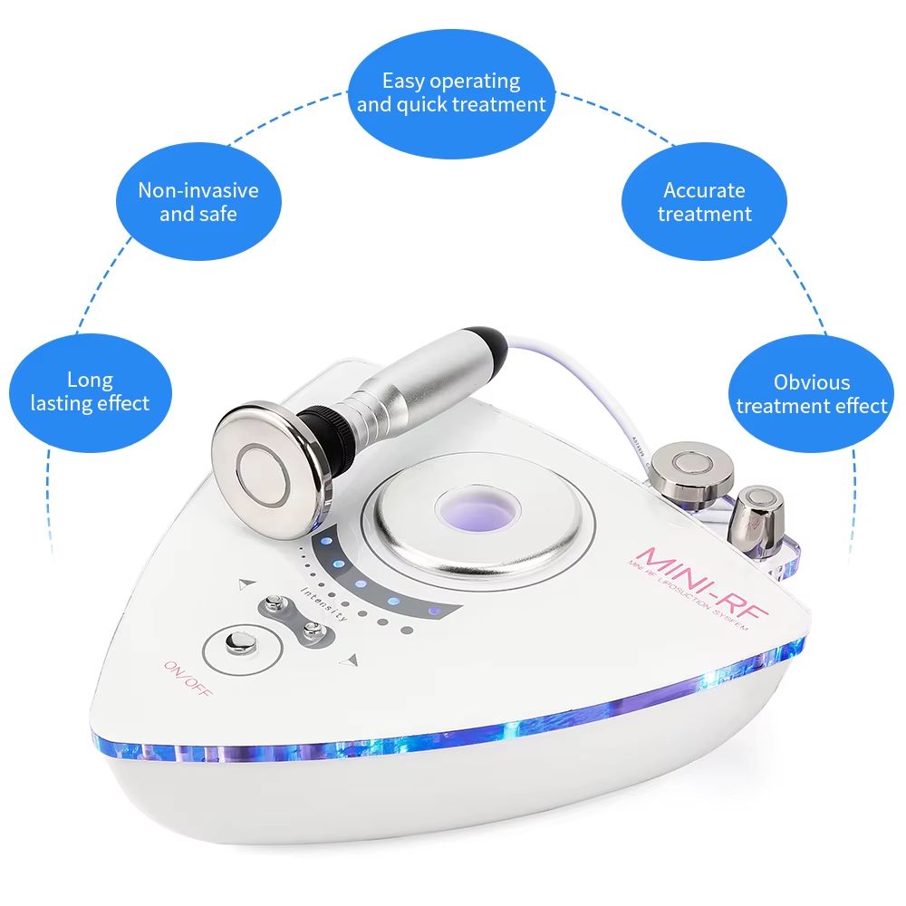 RadianceLift 3in1 RF Skin Tightening  Face Lifting Device 2