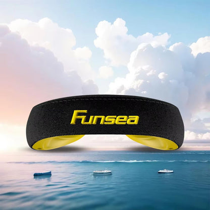 Funsea BMX Cruiser Bike Seat  Durable Wheelie Stunt Saddle With Flannelette Cover  Embroidered Logo 4