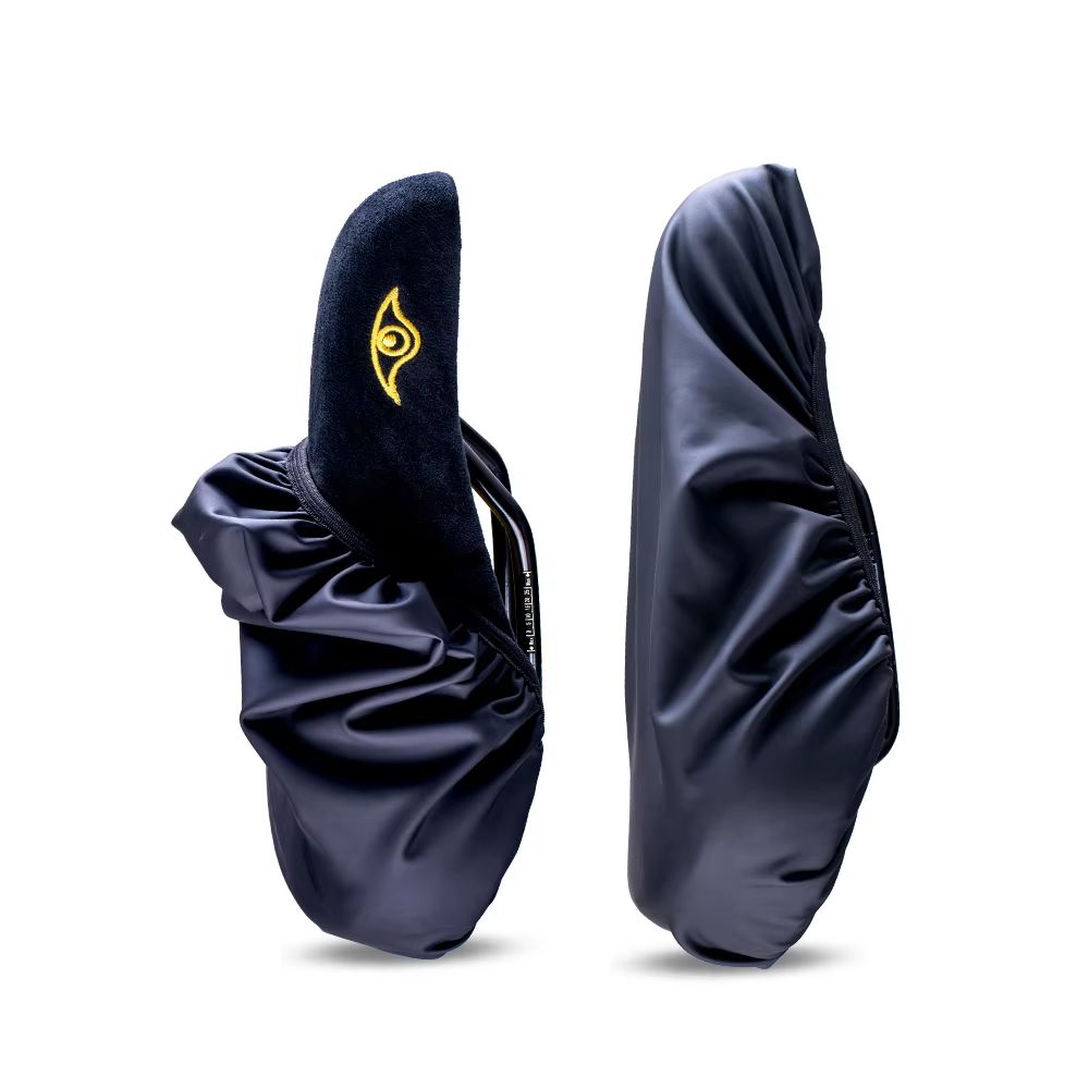 Funsea BMX Cruiser Bike Seat  Durable Wheelie Stunt Saddle With Flannelette Cover  Embroidered Logo 7