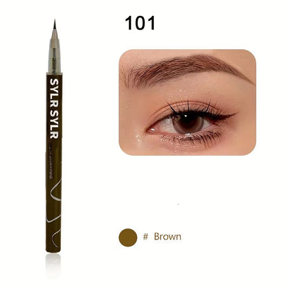 PrecisionLine Ultra Fine Waterproof Eyebrow Pen  Long Lasting Smudge Proof High Pigment Brow Pencil 9