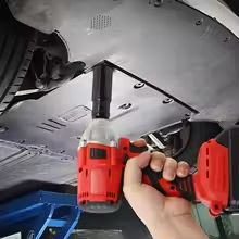 1000Nm Cordless Impact Wrench Drill  Brushless High Torque 20V Electric Power Tool With Battery  Fa 3