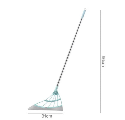 2in1 Silicone Floor Squeegee Broom  MultiPurpose Magic Wiper  Glass Cleaner For Home Bathroom And H 6