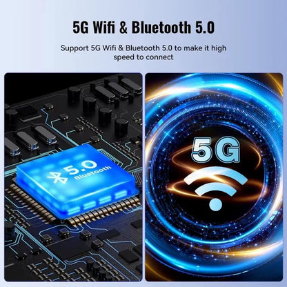 XUDA Wireless CarPlay  Android Auto Adapter  Smart PlugandPlay Mini Box For Fast WiFi Connection Un 2