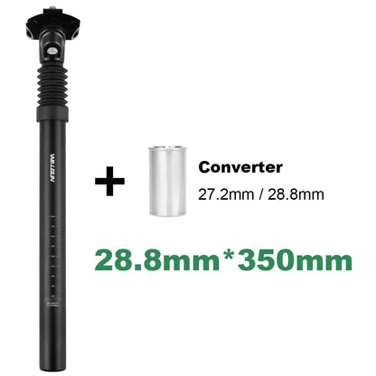 WG23A Suspension Seatpost  ShockAbsorbing Mountain Bike Seat Post Tube For MTB  Road Bikes 272  286 10