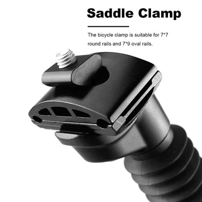 WG23A Suspension Seatpost  ShockAbsorbing Mountain Bike Seat Post Tube For MTB  Road Bikes 272  286 2