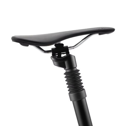 WG23A Suspension Seatpost  ShockAbsorbing Mountain Bike Seat Post Tube For MTB  Road Bikes 272  286 4