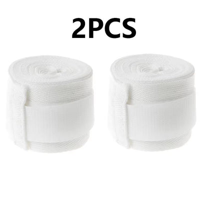 2PCS Boxing Hand Wraps  Cotton Training Bandages For Kickboxing MMA  Muay Thai 15m  2m  3m  5m 7