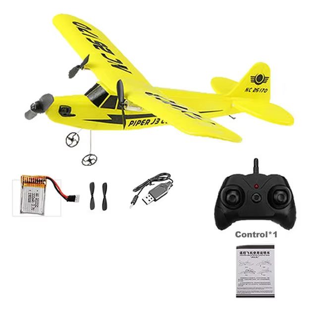 FX803 RC Airplane  24G Remote Control Foam Glider Plane For Kids  Beginners Durable EPP Outdoor Air 7