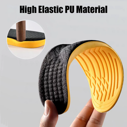 Flat Feet Orthotic Insole Arch Support Orthopedic Insoles For Shoes Sole Support Pad For Men Women  2