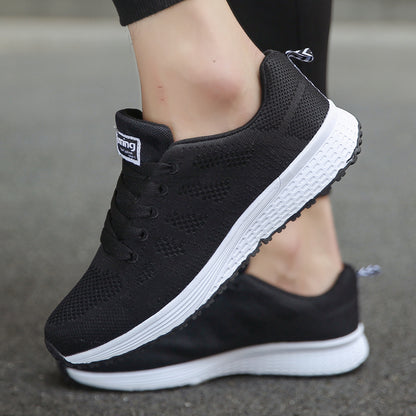 Soft Fashion Women Sneakers Vulcanize Sneakers Shoes Woman Lightweight Mesh Summer Sneakers Casual  8