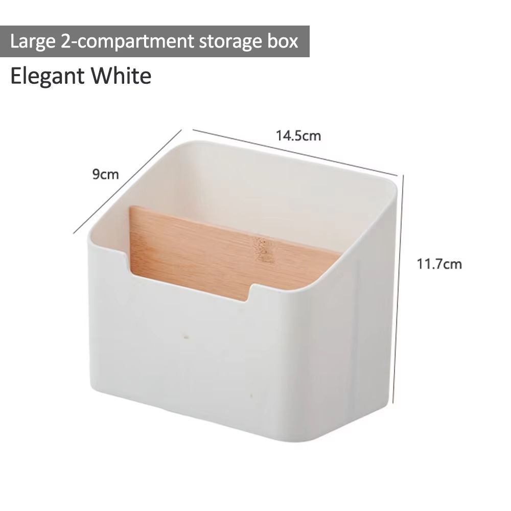 Multipurpose Remote Control Organizer  TV Remote Holder  Desktop Storage Box For Living Room Bedroo 9