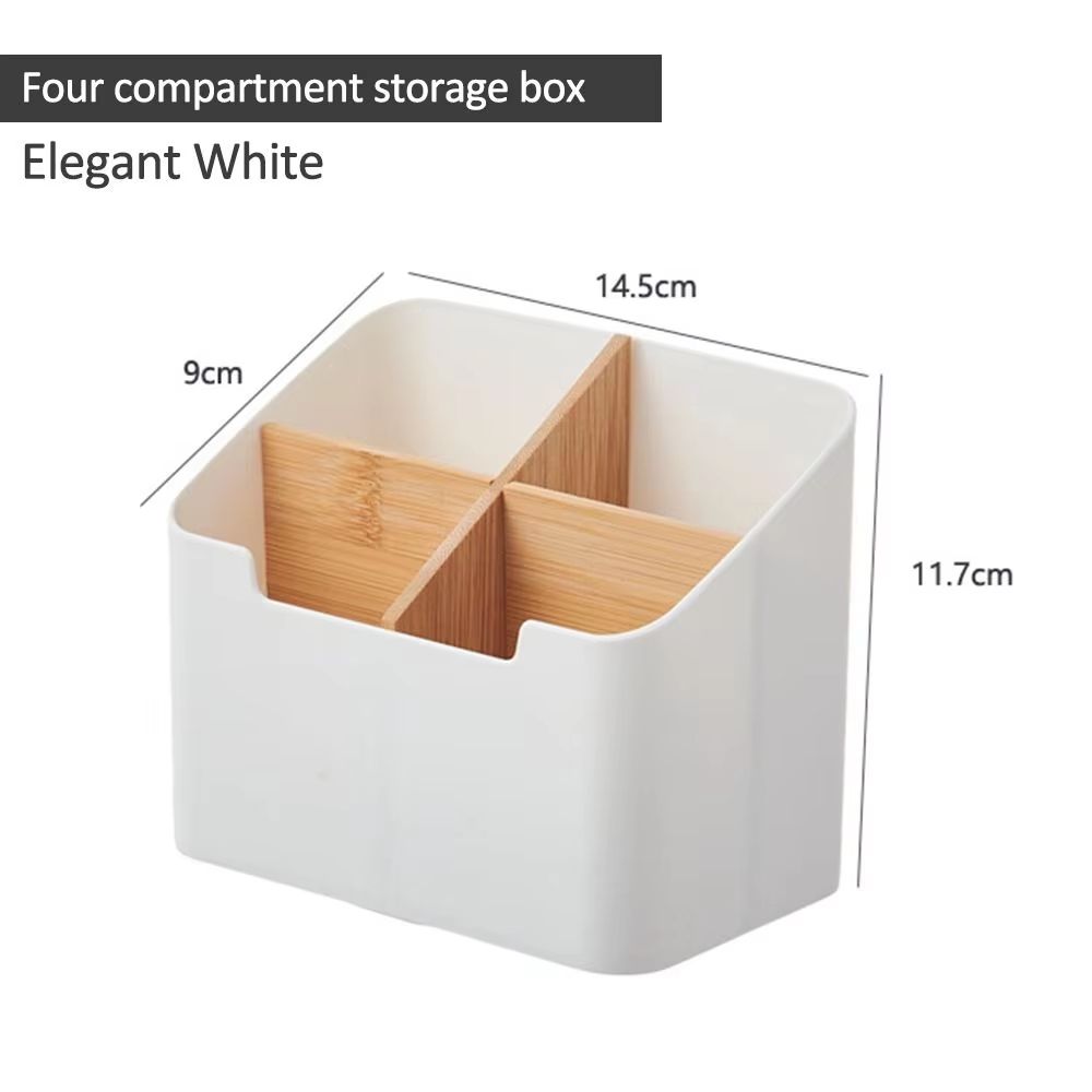 Multipurpose Remote Control Organizer  TV Remote Holder  Desktop Storage Box For Living Room Bedroo 11