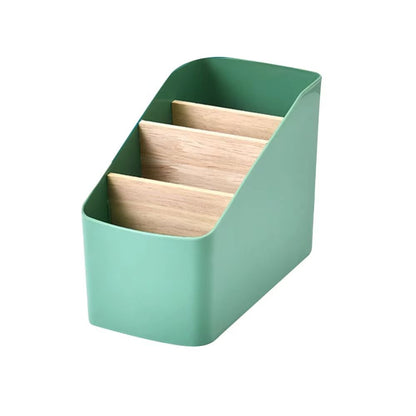 Multipurpose Remote Control Organizer  TV Remote Holder  Desktop Storage Box For Living Room Bedroo 8