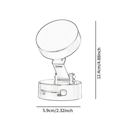 Adjustable Angle Professional Phone Mount, Strong Vacuum Suction, Simple Installation Generic Car Phone Holder