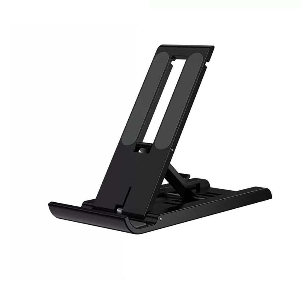 Portable Mini Mobile Phone Stand, Foldable Desktop Phone Holder for iPhone, Samsung, Xiaomi Mobile Phone Support