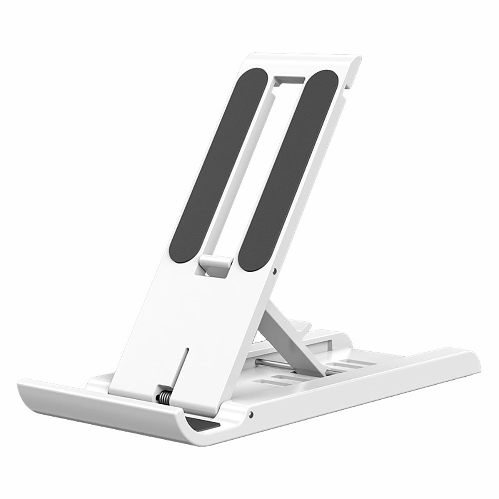 Portable Mini Mobile Phone Stand, Foldable Desktop Phone Holder for iPhone, Samsung, Xiaomi Mobile Phone Support